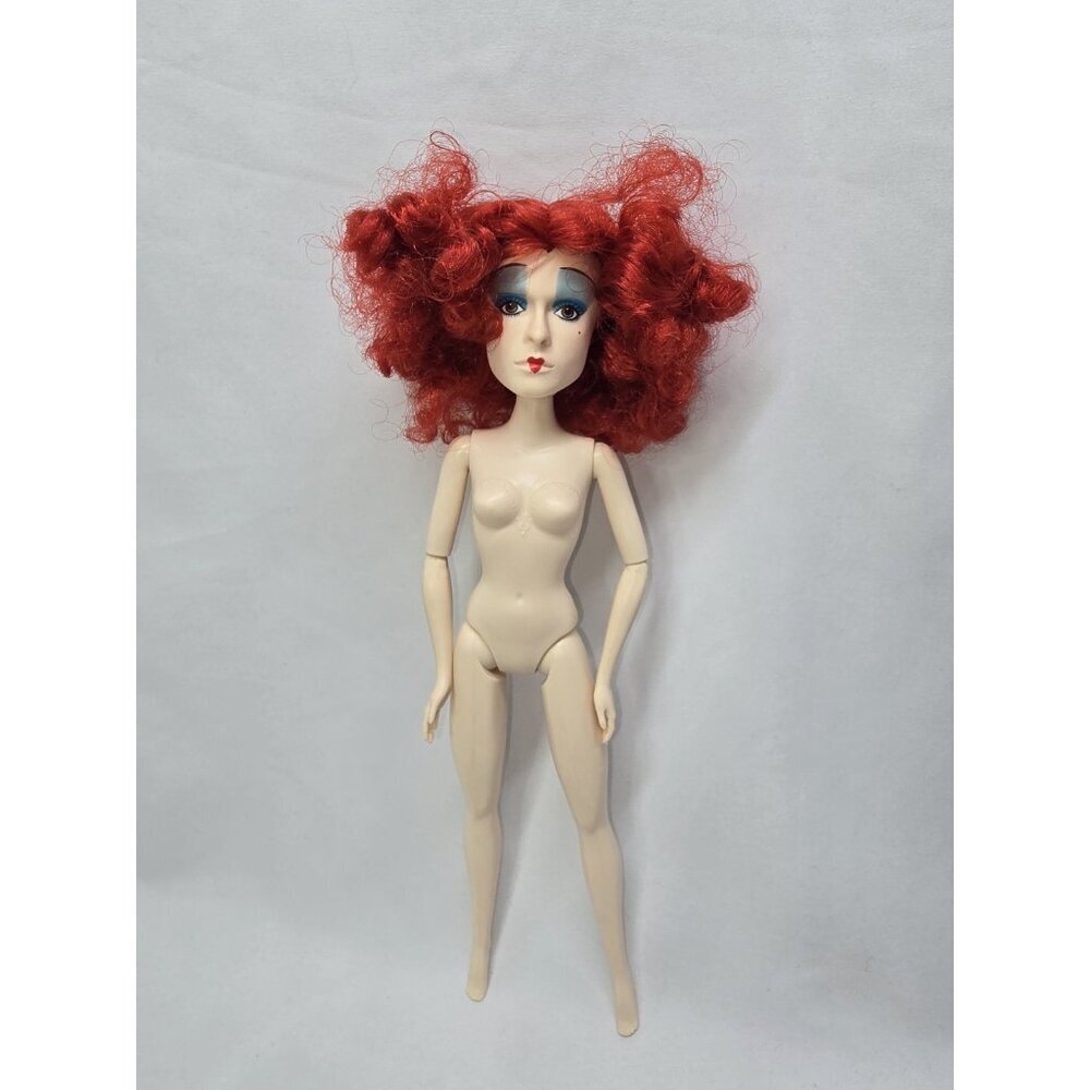 Red Queen Alice in Wonderland doll Thru the Looking Glass (2016) Jakks 12" Doll